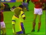 Gol de Andrés Escobar, Wembley 1988