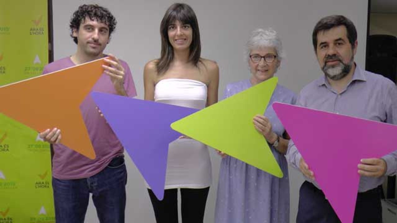 La Via Lliure per la República  Catalana: els primers detalls