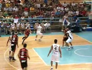 Jornal local: Brasilia x Flamengo
