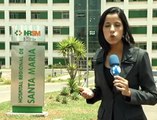 Jornal Local: hospital santa maria