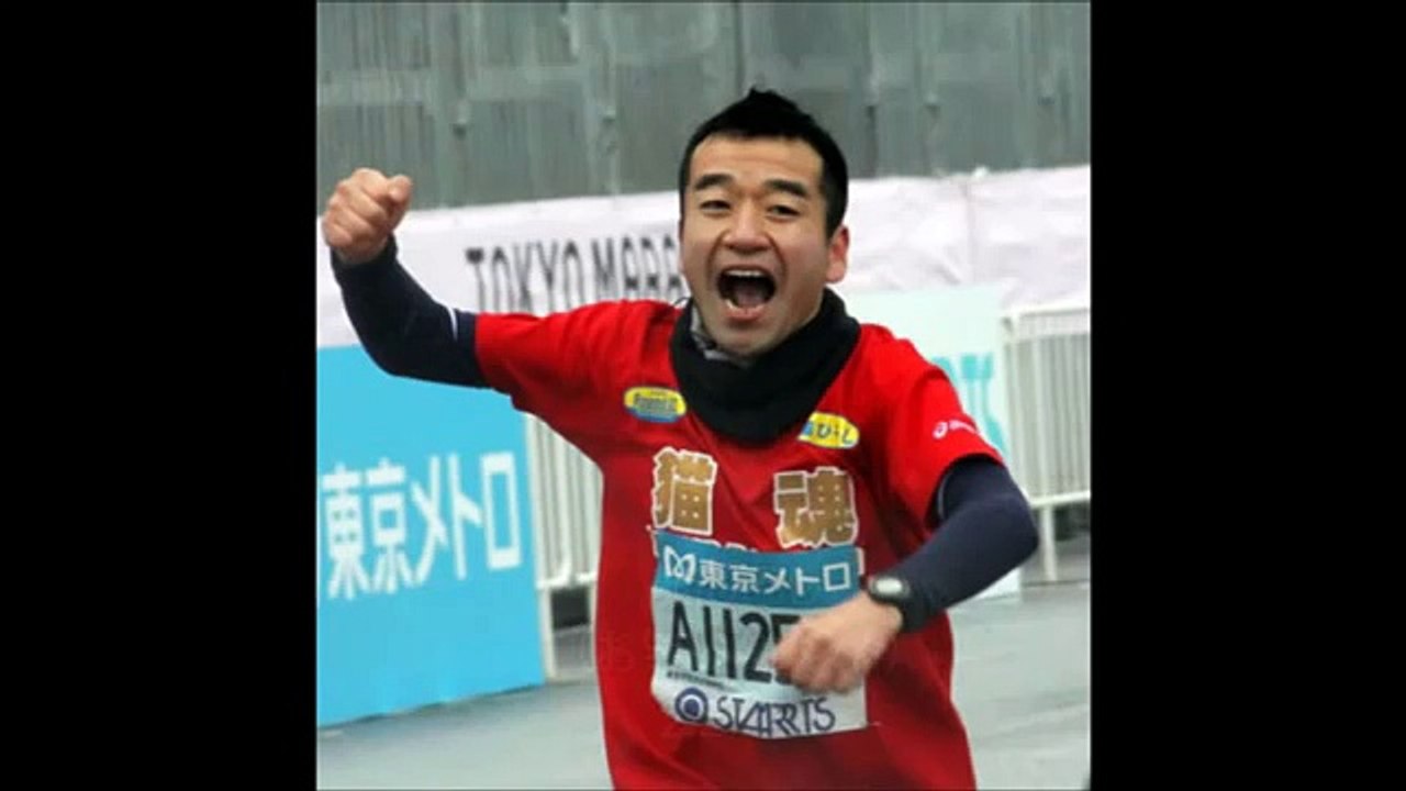 【完走】東京マラソン2015に参加した芸能人のタイムがすごい
