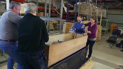 Ce que ces chercheurs ont trouvés dans un cercueil vieux de 350 ans les laissent complètement déconcerté