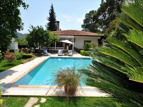 Satılık müstakil ev Antalya