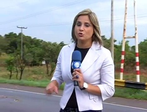 Jornal Local: acidente versão tarde