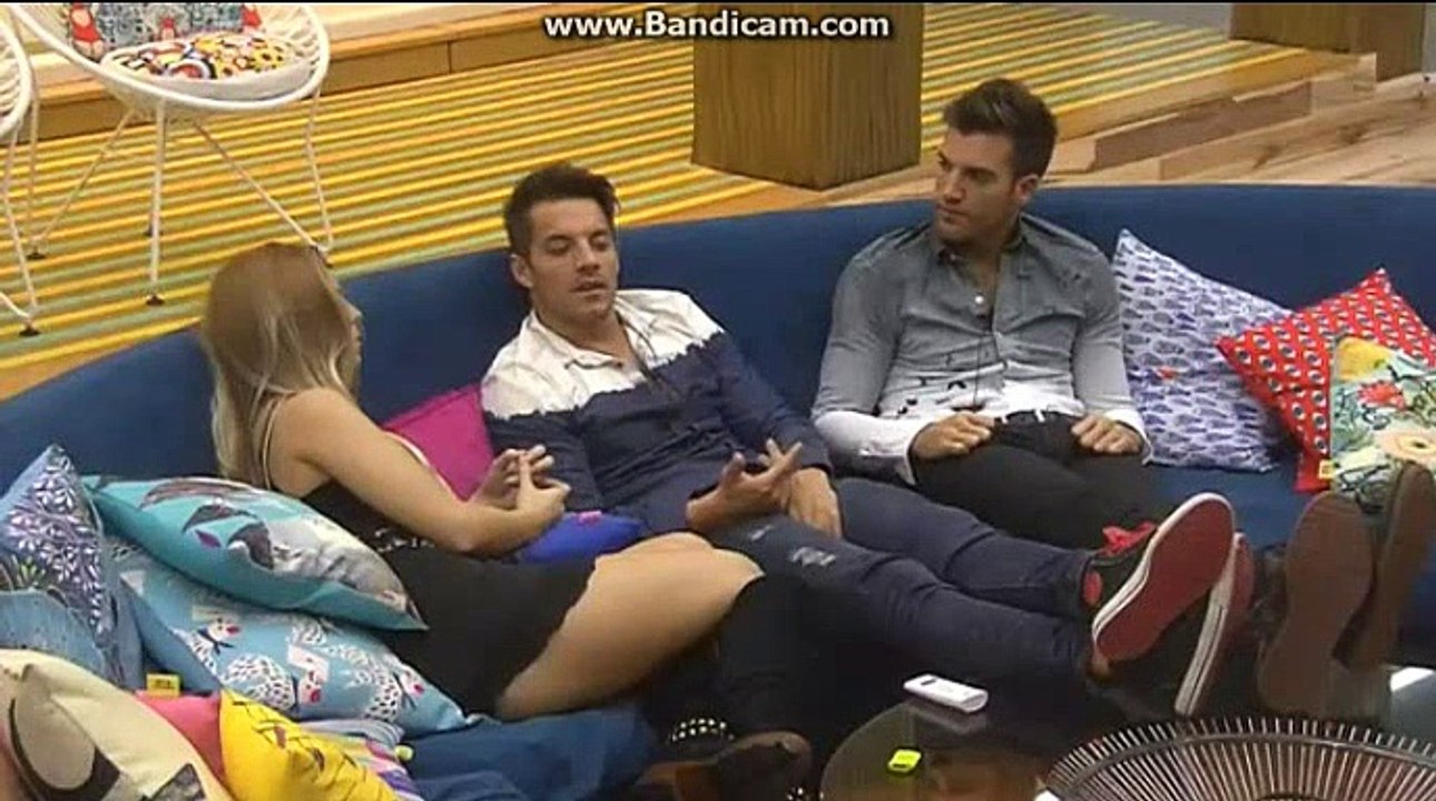 Tras gala Romi, Fran, Fer 3
