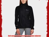 Berghaus Women's Gore Tex Paclite III Shell Jacket - Black/Black Size 10