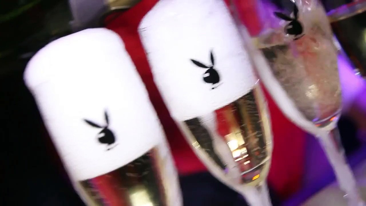 Yass   Exclusive Playboy Night @ Krush Club Belgium
