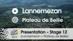 Presentation - Stage 12 (Lannemezan > Plateau de Beille): by Didier Rous – Cofidis sporting director