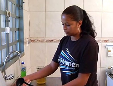 Jornal Local: água suja valparaíso