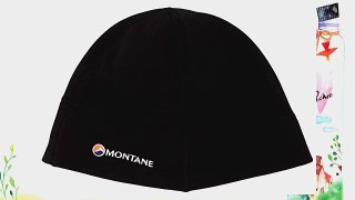 Montane Yukon Beanie - Black One Size