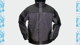 5.11 TAC Dry Rain Shell Jacket - Charcoal - X Large