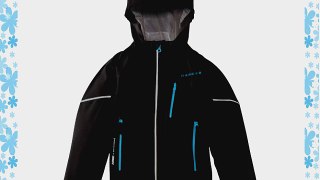 Dare 2b Kids Absorb Waterproof Jacket - Black Size 9-10