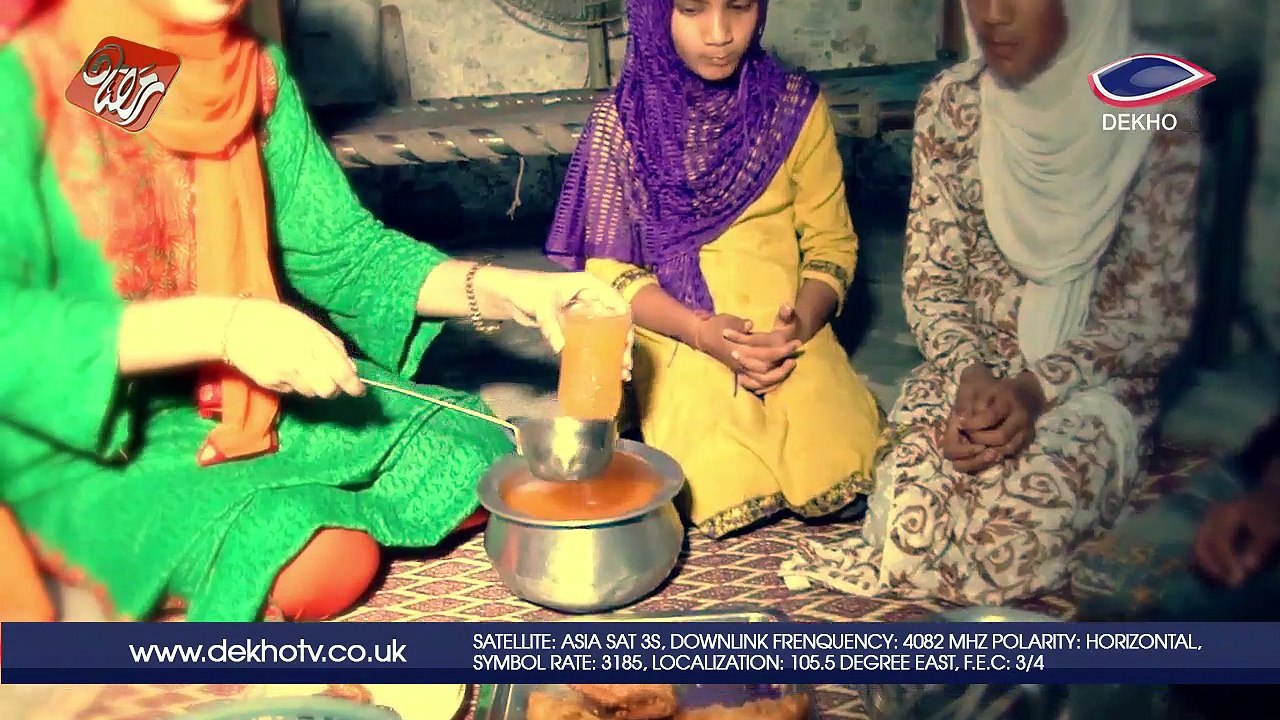 DEKHO TV | Ramadan Transmission | NANHAY FRISHTAY  002