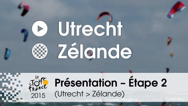 Présentation - Etape 2 (Utrecht > Zélande) : par Wilko Kelderman – Lotto.nl-Jumbo