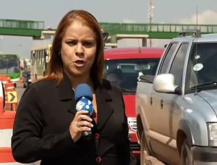 Jornal local: Segundo dia greve