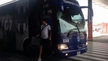 Rayados listos para viajar a USA