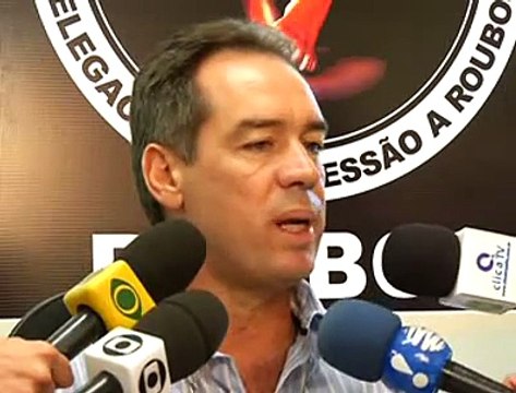 Jornal Local: prisão quadrilha