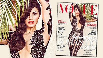 Jacqueline's HOT Avatar On Magazine Cover