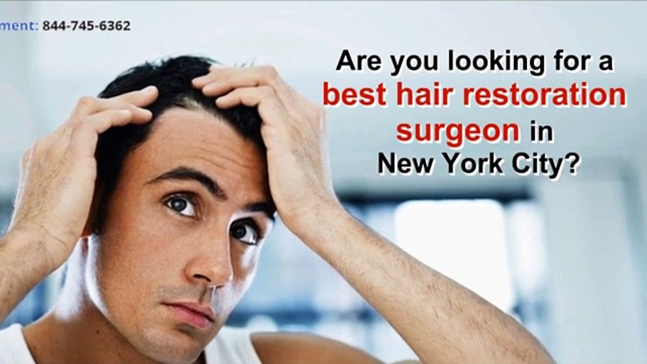 Natural hair transplant and hair restoration surgery at Drcarloswesley.com