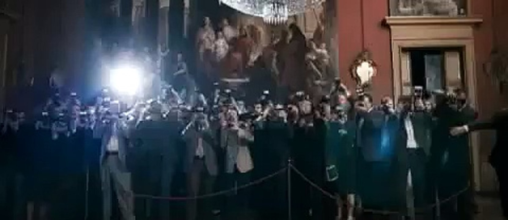 IL DIVO - Der Göttliche (Kinotrailer deutsch 16.04.09)
