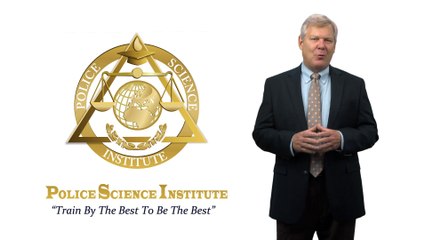 Explore the Fundamentals of Criminal Justice with Police Science Institute's Online Course 📚