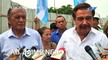05/DIC/2014, Declaraciones del Alcalde Nebot sobre reacción del Presidente Correa