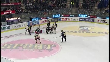 Hv71-Brynäs 4-3 sd (3 mars 2011)