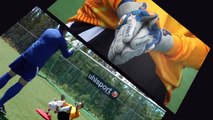 Goalkeeper Training - Footwork & Agility - FutPro Trainer - SeriousGoalkeeping.net