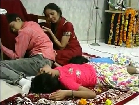 Live Recording Shaktipat Kundalini Awakening 4a - Initiation of Chakras - World Spiritual Foundation