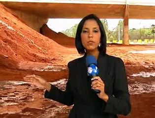 Jornal Local: viaduto SIA