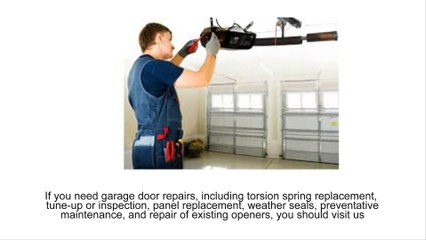 Cincinnati Ohio Garage Door