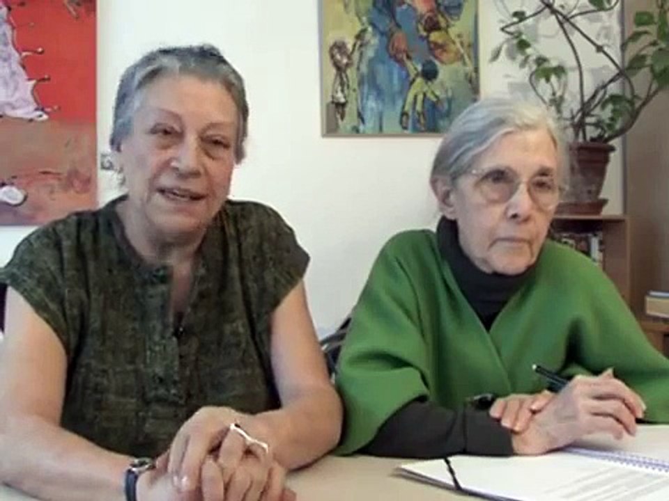 La colocation après 60 ans