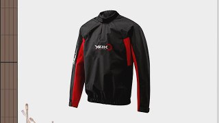 Yak Breeze Spray Top in Black/RED 6661