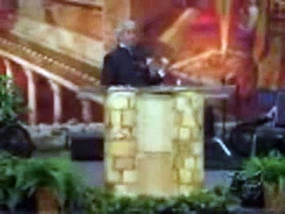 Benny Hinn on Patrick Manning