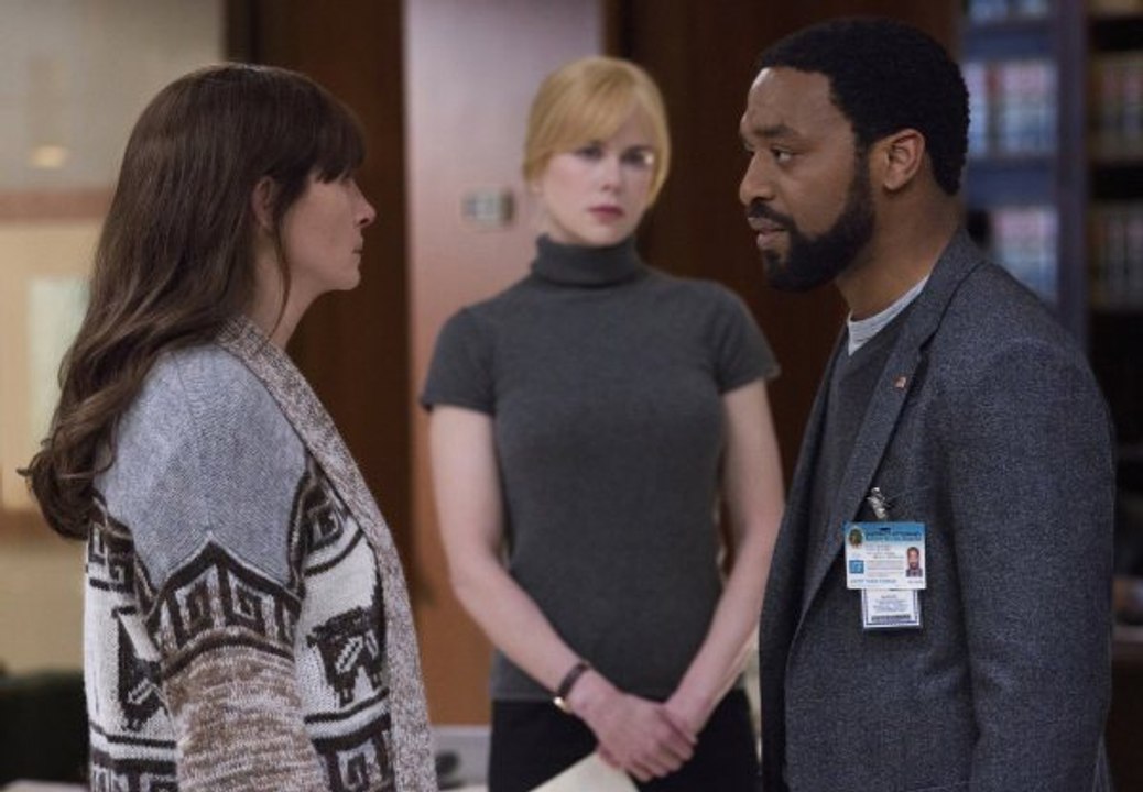 Secret In Their Eyes