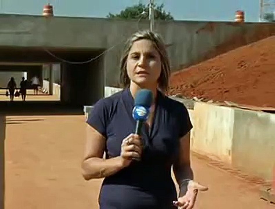Jornal local: Obras EPTG