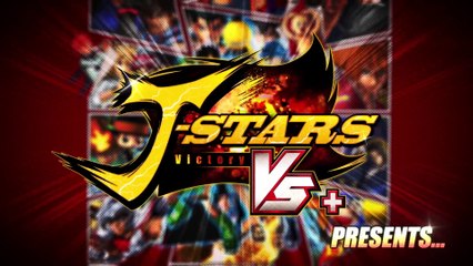 J-Stars Victory VS+ - Mashup of the Stars