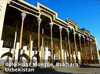 Beautiful Masajid(Mosques) from all Over the World