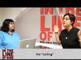 Sabeen Mahmud on In the Line of Wire with Jehan Ara