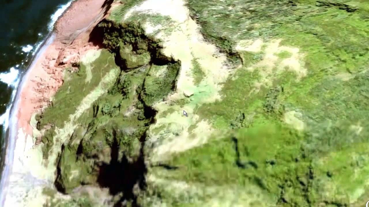 Ilha Tristão da Cunha, um dos lugares mais remotos da terra.