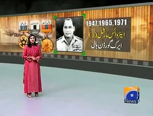 Hidden stories of Pakistani Heroes and Fearless Warriors