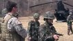 1st Special Forces Group trains with Korean special forces
