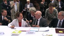 Président de la commune de sarrebourg moselle sud : territoires de la transition énergétique en action