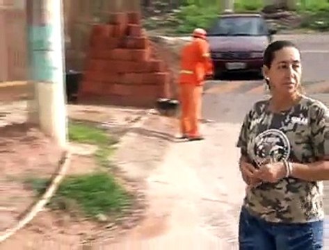 Jornal local: Casas Varjão