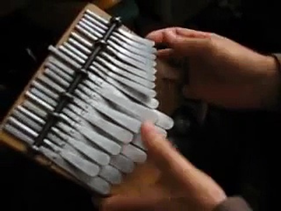 mbira composition 2