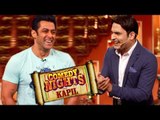 Salman Khan Promotes Bajrangi Bhaijaan On Comedy Nights With Kapil | 11th July 2015