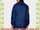 Regatta Women's Joelle III Waterproof Jacket - Midnight Size 12