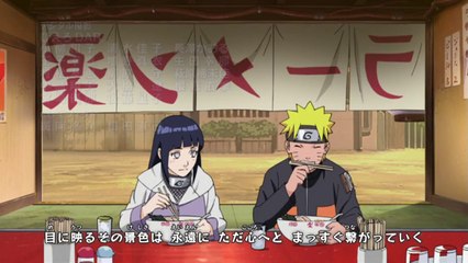 Naruto Shippuden Ending 34 - Niji no sora -