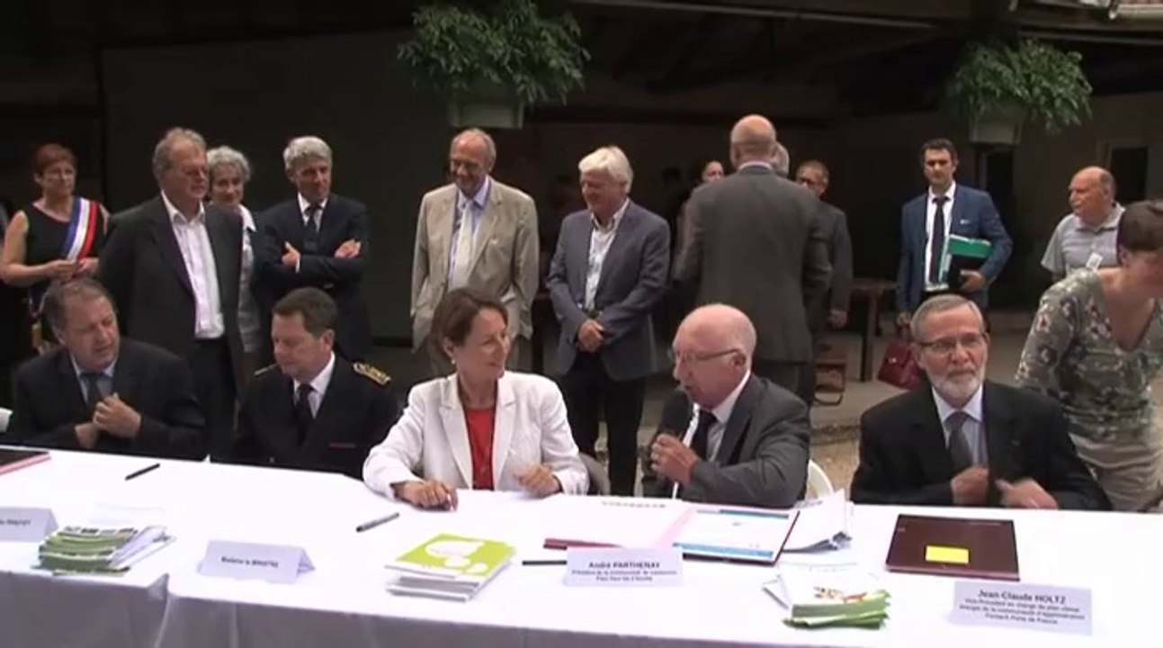 Lorraine Communauté de communes du Pays Haut Val d’Alzette : territoires de la transition énergétique en action