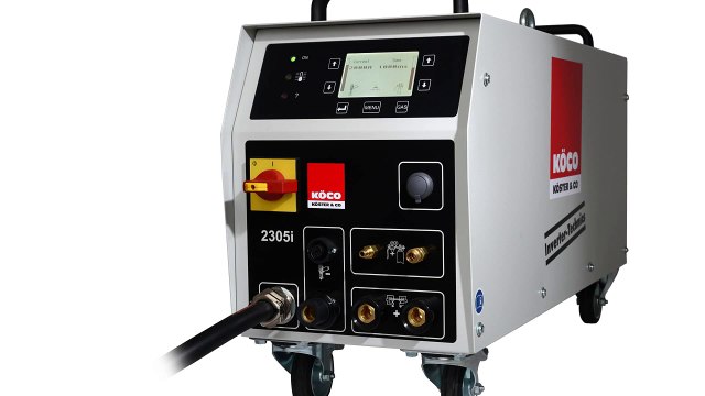 Inverter 2305i - stud welding machine from KÖCO
